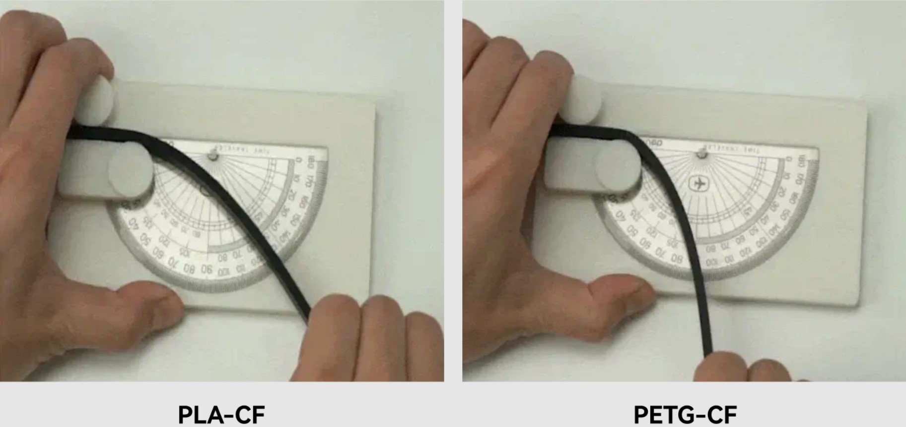 PLA vs PETG