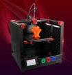 3D tlačiareň BLV MGN Cube