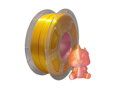 FIBER3D Filamenty PLA SILK Dual color 1 kg - dvojfarebný filament