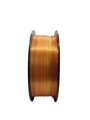 FIBER3D Filamenty PLA SILK Tri color 1 kg  - trojfarebný filament