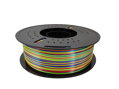 FIBER3D Filamenty PLA SILK Tri color 1 kg  - trojfarebný filament