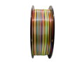 FIBER3D Filamenty PLA SILK Tri color 1 kg  - trojfarebný filament
