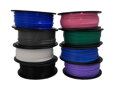 FIBER3D Starter Pack filamenty 8x0,25 kg