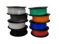 FIBER3D Starter Pack filamenty 8x0,25 kg