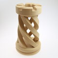 Drevené filament prírodné 1,75 mm Fiberlogy 750g