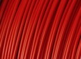 Fiberflex 40D filament červené 1,75 mm Fiberlogy 850g