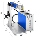 Vláknový laser - 30/50 W