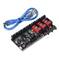 MMU2 DIP V1.0 Riadiaca doska