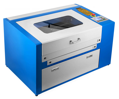 Profesionálna CO2 laserová gravírka 50 W 300 x 500 mm