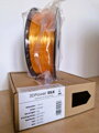 Filament 3D POWER SILK ORANŽOVÁ 1,75 mm 1 kg - výprodej 800 g