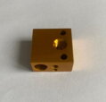 CR10 heatblock kocka