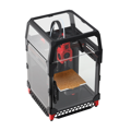 3D tlačiareň Voron V0.1