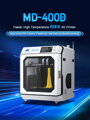 Mingda MD-400D profesionální 3D tiskárna IDEX