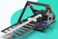Creality Predlžovacie koľajnice pre CR-30 Printmill