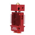 Hotend 2 v 1 miešanie farieb