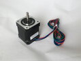 Krokový motor 0,52 nm s káblom