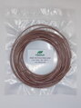 Vzorka FIBER3D Wood - drevený filament 1,75 mm 10 m