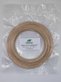 Vzorka FIBER3D Wood - drevený filament 1,75 mm 10 m