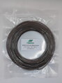 Vzorka FIBER3D Wood - drevený filament 1,75 mm 10 m