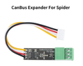 CANBUS Expander pro desku Spider