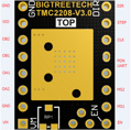 Vodič TMC2208 TMC 2208 UART
