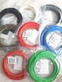 Vzorka FIBER3D PLA Matný filament 1,75 mm 10 m pre 3D pero