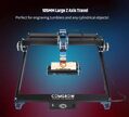 Laserová gravírka Comgrow Z1