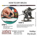 Army Painter Hobby Starter Brush Set - sada štetcov