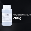UV - coating primer - přípravek pro lepší přilnavost UV potisku