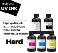 UV Inkousty - kit pro UV tiskárnu Epson