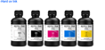 UV Inkousty - kit pro UV tiskárnu Epson