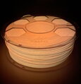 Vzorka FIBER3D ASA - svietiaca v tme 1,75 mm 10 m