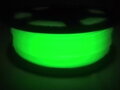 Vzorka FIBER3D PLA filament svietiaci v tme 1,75 mm 10 m pre 3D pero