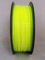 Vzorka FIBER3D PLA filament svietiaci v tme 1,75 mm 10 m pre 3D pero