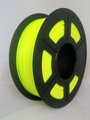 Vzorka FIBER3D PLA filament svietiaci v tme 1,75 mm 10 m pre 3D pero