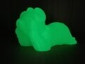 Vzorka FIBER3D PLA filament svietiaci v tme 1,75 mm 10 m pre 3D pero