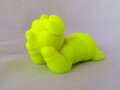 Vzorka FIBER3D PLA filament svietiaci v tme 1,75 mm 10 m pre 3D pero