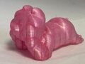 FIBER3D PLA trblietavý filament 1,75 mm 1kg