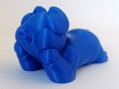 FIBER3D TPU flexibilný materiál 1,75 mm 0,5 kg