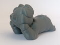 FIBER3D TPU flexibilný materiál 1,75 mm 0,5 kg