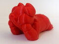 FIBER3D TPU flexibilný materiál 1,75 mm 0,5 kg