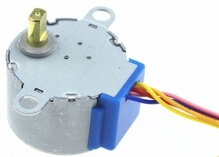 Krokový motor 28byj-48