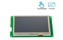Creality Touch Display pre CR-10S Pro / CR-X, Ender 5 Plus - výpredaj