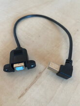 Prodlžovací kábel USB-B
