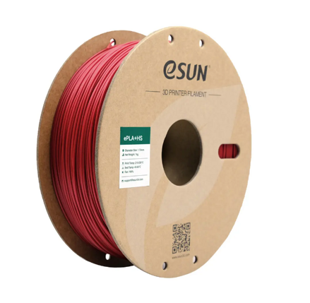PLA+ High Speed eSUN 1,75 mm 1 kg PLA plus HS