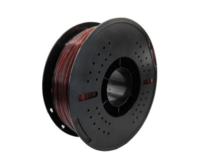 FIBER3D PET-G žiarivý filament 1,75 mm 1 kg