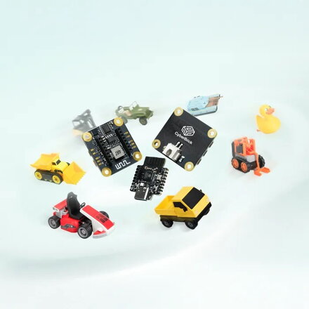 Bambu Lab - CyberBrick Hardware Kit