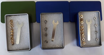 Dárková sada trysek