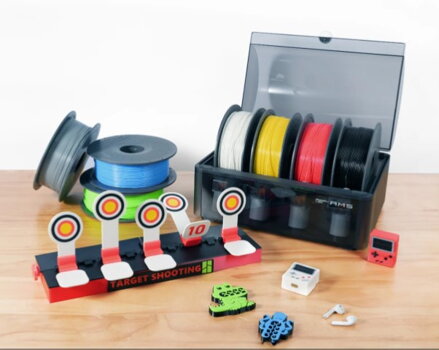 Bambu Lab Filament - TPU pro AMS 1 kg