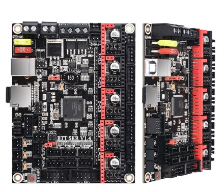 SKR 1.4 - 32B Riadiaca doska